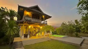Lanna Old Barn Pool Villa - Image 3