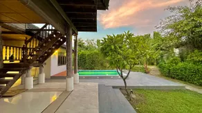 Lanna Old Barn Pool Villa - Image 4