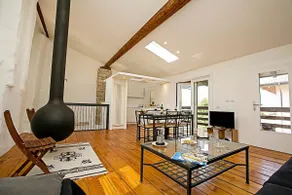 Casa Alla Grotta Balcony and View - Happy Rentals - Image 2