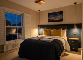 Owlers Cottage - un chalet pouvant accueillir 4 personnes dans 2 chambres - Image 3