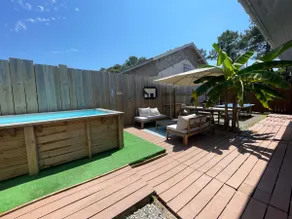 La Dépendance40, house with pool - Image 5
