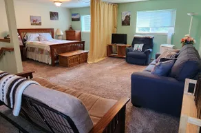 Lone Wolf Lodge - in Wallowa-Whitman Nat`l Forest - Image 3