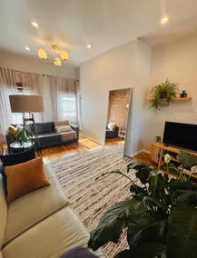 *IDEAL LOCATION *CHIC HOME*7 min to NYC**GROVE ST - Image 2