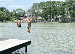 Lakefront Getaway with Kayaks, Fishing & King Bed - Image 2