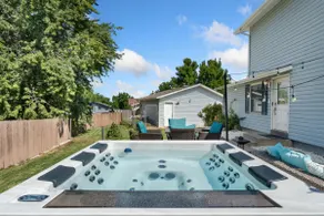 New hot tub. Enjoy Boulder, Denver, & Golden - Image 2