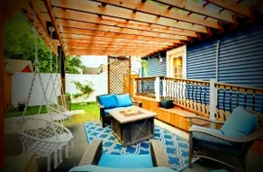 Cottage Suite + Jacuzzi Bathtub & Sauna - Image 5