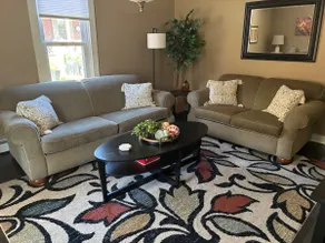 River Room Suite overlooks the Susquehanna River - Image 3