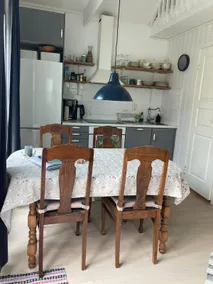 The henhouse in Lerkil, space for 3 adults +2 juniors - Image 3