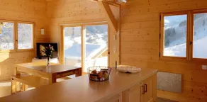 Chalet accueillant avec vue sur la montagne - 180 m² - Valmorel - Image 4