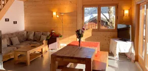 Chalet accueillant avec vue sur la montagne - 180 m² - Valmorel - Image 3