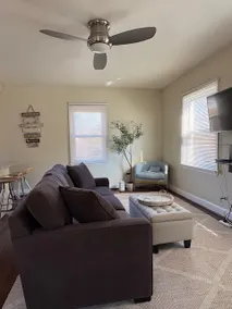 DC 2BR Sleeps 6 | Free Parking + Easy Access to DT - Image 3