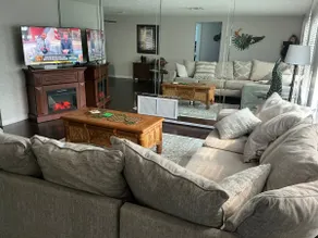 Family 2BR Oasis w/Private Pool & HDTV, PAWsitive - Image 3