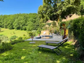 Panoramic views & pool • Dordogne valley - Image 4