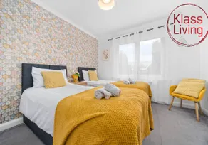 Anderson Apartment by Klass Living Motherwell - Image 2