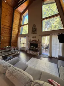 Cozy Mtn A frame|Blue Lake Springs|Pool Access - Image 3