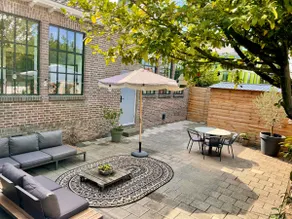 2 pers Apartment with lounge garden in old School - Image 2