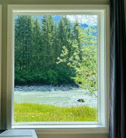 River House: On Mendenhall River/Glacier(4 min dr) - Image 2