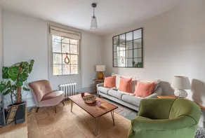 Georgian Townhouse-Old Town Margate-Sleeps 6 - Image 3