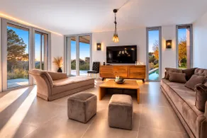 Key West Mougins Villa – Luxury & Serenity & Pool - Image 2