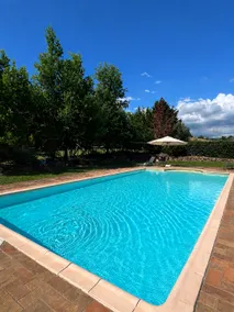 Casastieri country house, private pool - Image 4