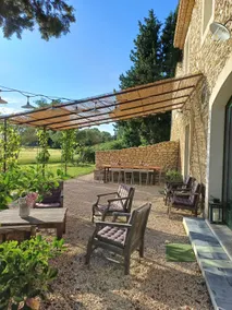 House LeMasdelaSorgue, great comfort quiet pool - Image 4