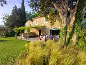 House LeMasdelaSorgue, great comfort quiet pool - Image 2