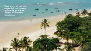 Sustainable loft and beach support Almar Trancoso - Image 3