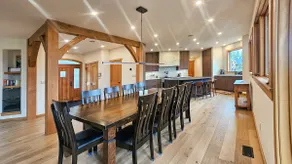  Valleyview Chalet: 5-bedroom luxury mountain home  - Image 2