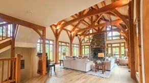  Valleyview Chalet: 5-bedroom luxury mountain home  - Image 5