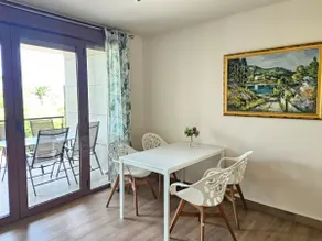 Golden Star Apartment Javea Arenal, mit Terrasse, Klimaanlage und Gemeinschaftspool - Image 4