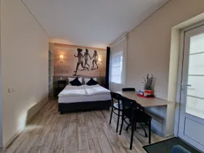 250m Beach! NEW Studio w/ Terrace & Full Amenities - Image 2