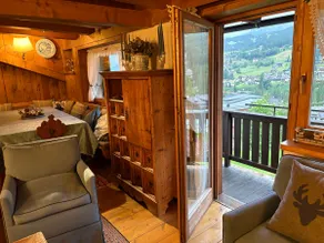 Elegant apartment in Cortina, with a view. Wi-Fi - Image 5