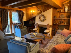 Elegant apartment in Cortina, with a view. Wi-Fi - Image 4