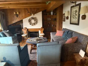 Elegant apartment in Cortina, with a view. Wi-Fi - Image 2