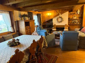 Elegant apartment in Cortina, with a view. Wi-Fi - Image 3