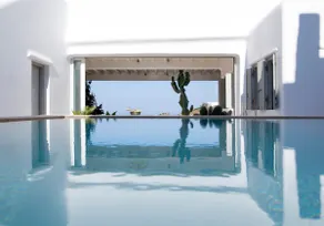 Villa Vanilla Mykonos 4BR Heated Pool - Image 5
