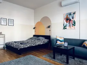 Nice, modern apartment near Budapest City Park - Image 3