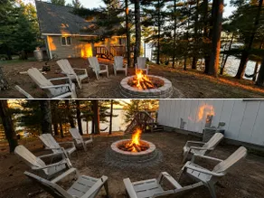 Sunset Pines Retreat Castle Rock Lake - Image 2