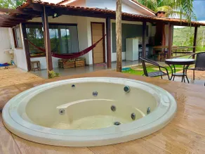 House with Jacuzzi, Charm and Coziness - Capitólio - Image 3