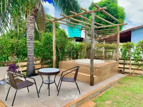 House with Jacuzzi, Charm and Coziness - Capitólio - Image 5