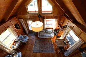 Wind Mountain Ranch | Deluxe Cabin 7 - Image 4