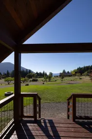 Wind Mountain Ranch | Deluxe Cabin 7 - Image 2