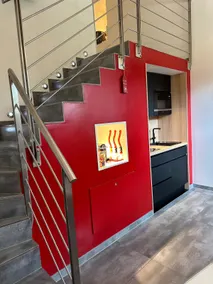 Vanadium d’atHome Gîte Design 50m2 - Image 2