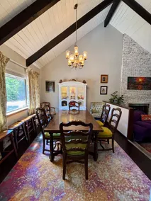 Spacious Stay : 2 Living Rooms + Patio : Sleeps 13 - Image 3