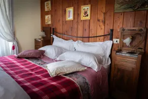 Chalet with Monte Rosa view and rustic style - Image 4