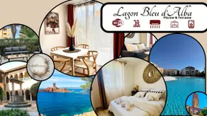 Alba Blue Lagoon & Garden-Pool-Beaches 3 Km - Image 3