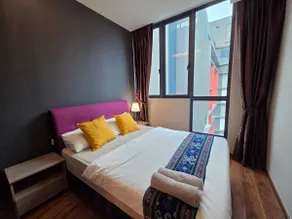 Kuching Strategy New Vivacity Jazz 1 Cozy Home 12 - Image 2