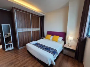Kuching Strategy New Vivacity Jazz 1 Cozy Home 12 - Image 5