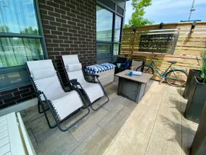 SImcoe Stays 2 Bdrm-2 Bath Garden Suite - Image 3