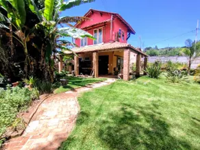 Chácara Mãos de Gaia. Come be happy! Casa de Campo - Image 3